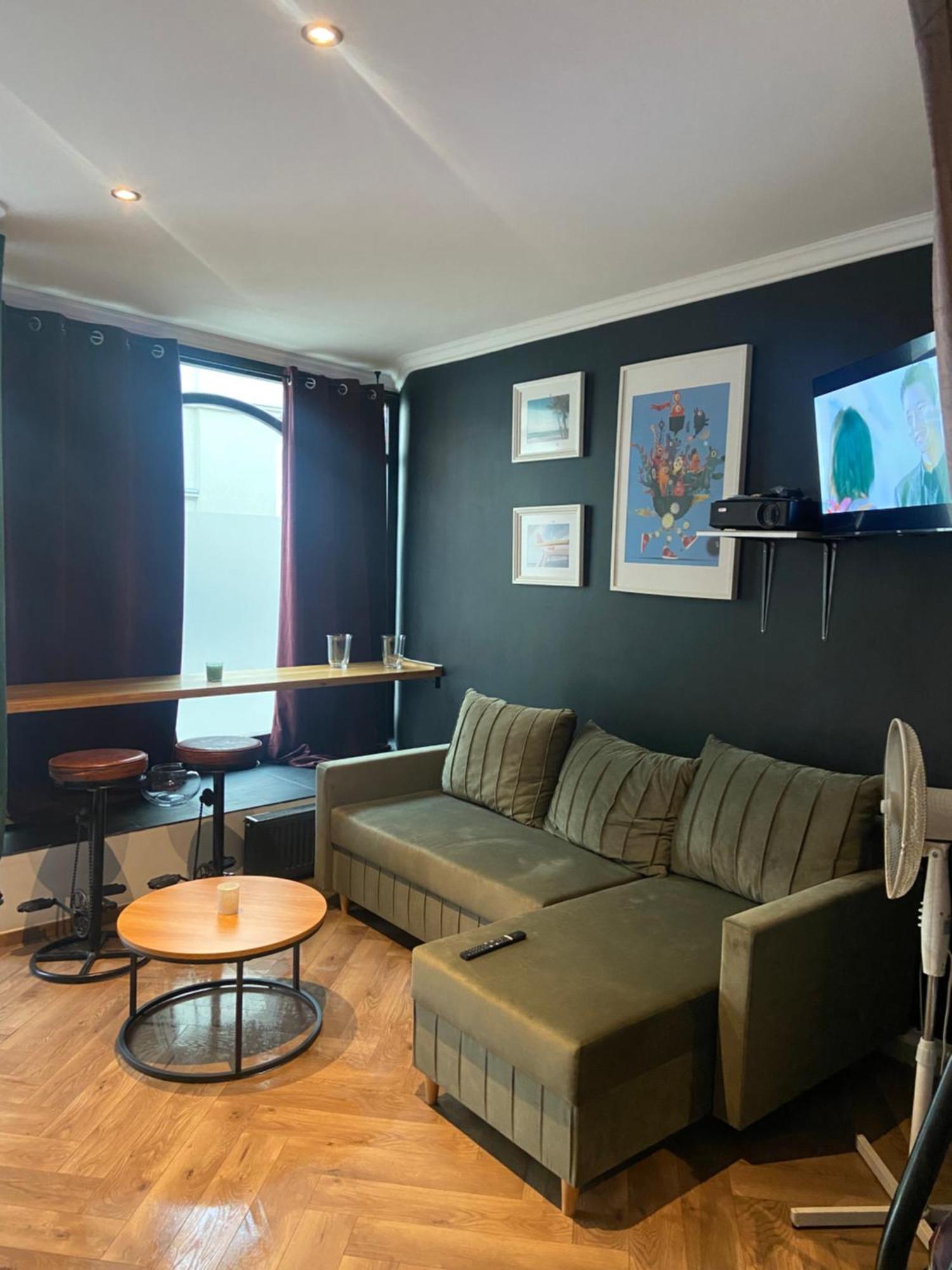 Apartament Gold 4 Złotoryja Exteriör bild